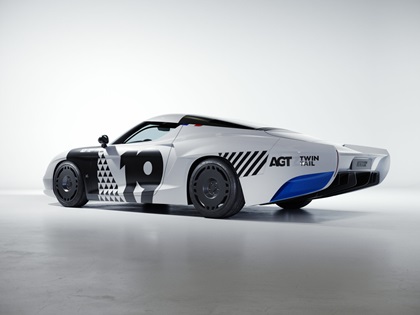 AGTZ Twin Tail (Zagato), 2024 – Impact Livery