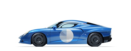 AGTZ Twin Tail (Zagato), 2024 – Corta