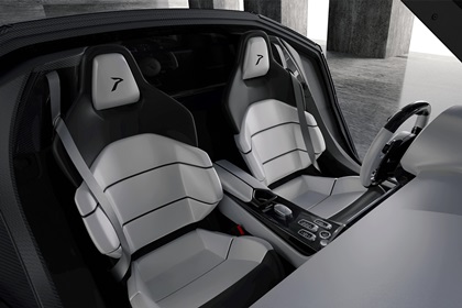 GFG Style Peralta S, 2025 – Interior