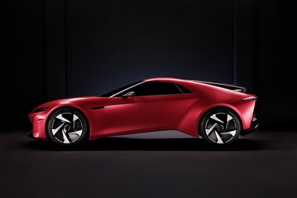 IED Torino x ItalDesign Rapida, 2025