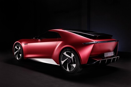 IED Torino x ItalDesign Rapida, 2025