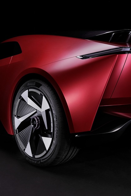 IED Torino x ItalDesign Rapida, 2025