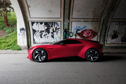 IED Torino x ItalDesign Rapida, 2025