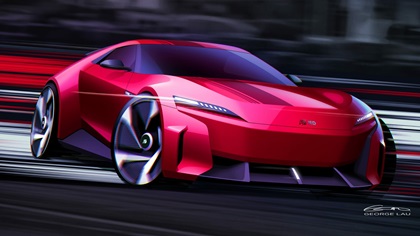 2025 ItalDesign Vision Rapida (IED)