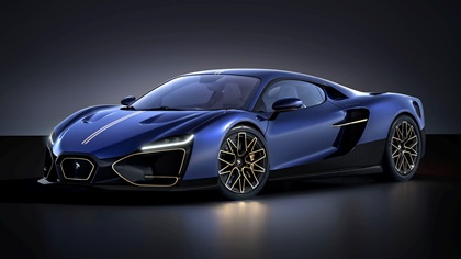 2025 Vittori Turbio (Pininfarina)