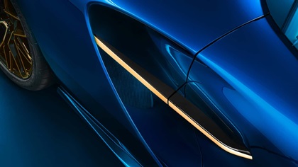 Vittori Turbio Concept (Pininfarina), 2025