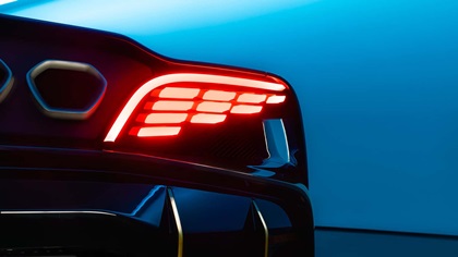 Vittori Turbio Concept (Pininfarina), 2025