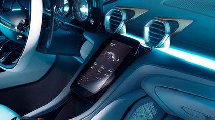 Vittori Turbio Concept (Pininfarina), 2025 – Interior