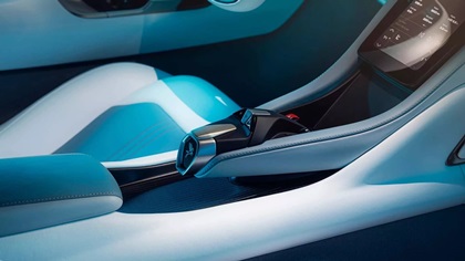Vittori Turbio Concept (Pininfarina), 2025 – Interior