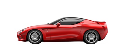 2025 Alfa Romeo 8C DoppiaCoda (Zagato)