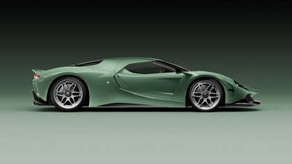 Capricorn 01 (Zagato), 2025