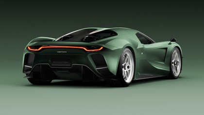 Capricorn 01 (Zagato), 2025