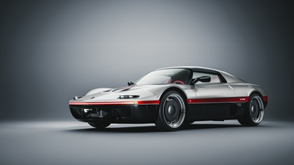 Bertone Runabout, 2026
