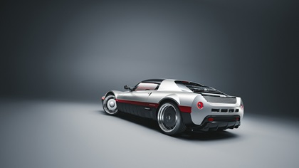 Bertone Runabout, 2026