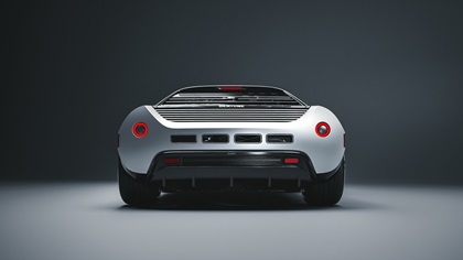 Bertone Runabout, 2026