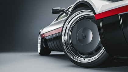 Bertone Runabout, 2026