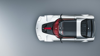 Bertone Runabout, 2026