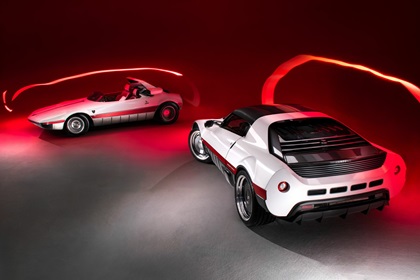 Bertone Runabout, 2026