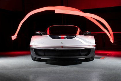 Bertone Runabout, 2026