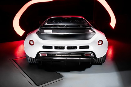 Bertone Runabout, 2026