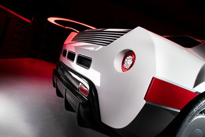 Bertone Runabout, 2026