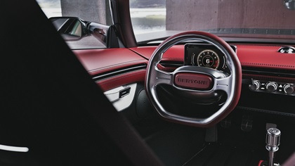 Bertone Runabout, 2026 – Interior