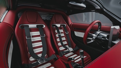 Bertone Runabout, 2026 – Interior