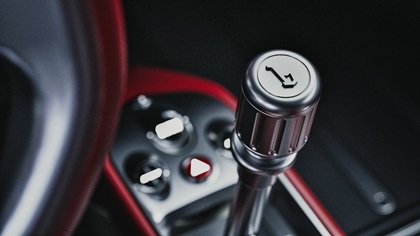 Bertone Runabout, 2026 – Interior