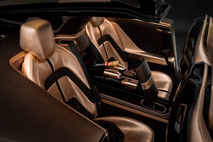 GFG Style Peralta D, 2026 – Interior