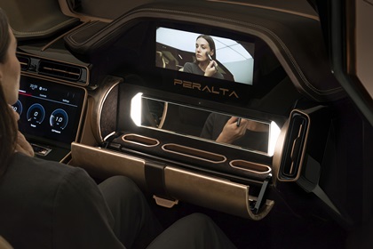 GFG Style Peralta D, 2026 – Interior