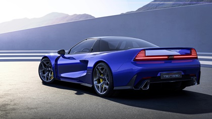 JAS Tensei (Pininfarina), 2026