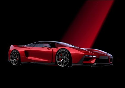 2026 JAS Tensei (Pininfarina)