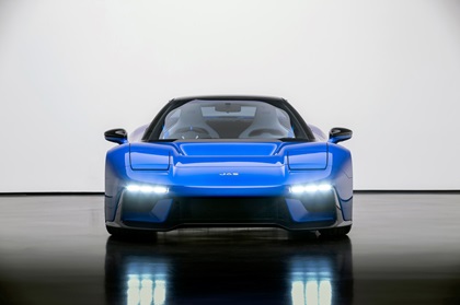 JAS Tensei (Pininfarina), 2026