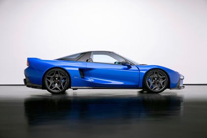 JAS Tensei (Pininfarina), 2026