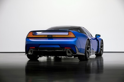 JAS Tensei (Pininfarina), 2026