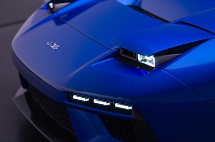 JAS Tensei (Pininfarina), 2026