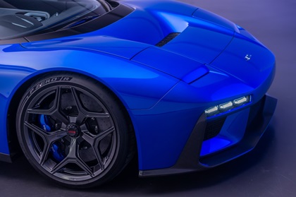 JAS Tensei (Pininfarina), 2026