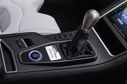 JAS Tensei (Pininfarina), 2026 – Interior