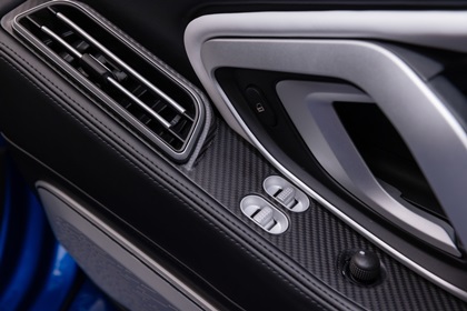 JAS Tensei (Pininfarina), 2026 – Interior