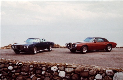 Felber Excellence Spider (1978) and Coupe (1977)