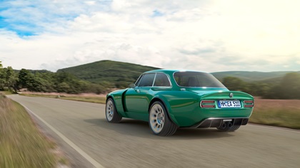 Emilia GT Veloce (2022)