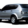 SsangYong SV-R, 2005