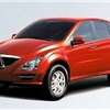 SsangYong XCT, 2005
