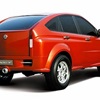 SsangYong XCT, 2005