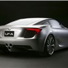 Lexus LF-A, 2007