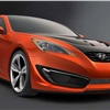 Hyundai Genesis Coupe, 2007