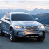 BMW X6, 2007