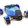 Rinspeed eXasis, 2007