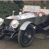 1912 Rolls-Royce Silver Ghost 'London to Edinburgh' Torpedo Tourer