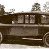Rumpler Tropfenwagen, 1921–1925